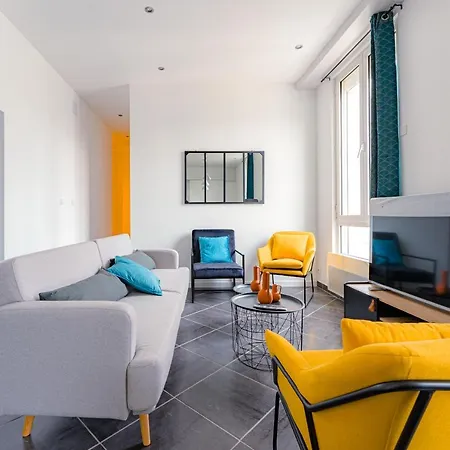 Guest house Coeur De #h3 - Wifi Et Netflix - Lave Linge - Partage - Privee