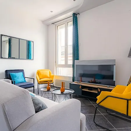 Coeur De #h3 - Wifi Et Netflix - Lave Linge - Partage - Privee Guest house Cholet