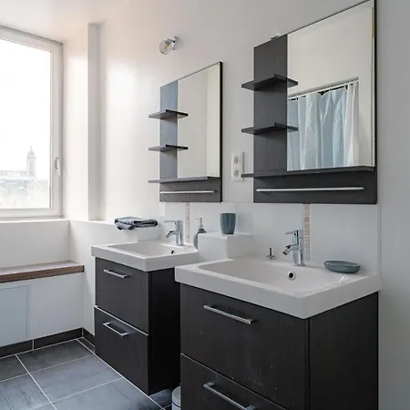 Coeur De #h3 - Wifi Et Netflix - Lave Linge - Partage - Privee *