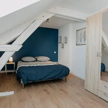 Coeur De #h3 - Wifi Et Netflix - Lave Linge - Partage - Privee