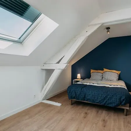 Coeur De #h3 - Wifi Et Netflix - Lave Linge - Partage - Privee *