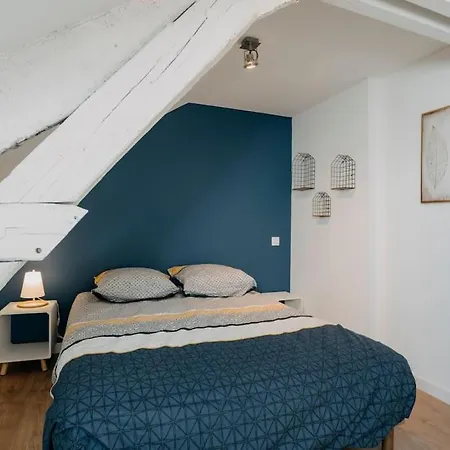 Coeur De #h3 - Wifi Et Netflix - Lave Linge - Partage - Privee *