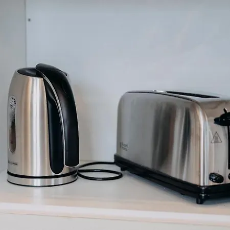 Coeur De #h3 - Wifi Et Netflix - Lave Linge - Partage - Privee