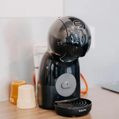 Pensionat Coeur De #h3 - Wifi Et Netflix - Lave Linge - Partage - Privee *