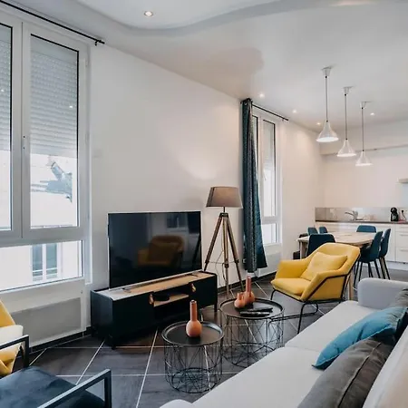 Pensionat Coeur De #h3 - Wifi Et Netflix - Lave Linge - Partage - Privee Cholet