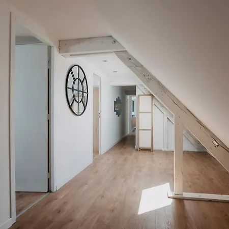 Coeur De #h3 - Wifi Et Netflix - Lave Linge - Partage - Privee Pensionat Cholet